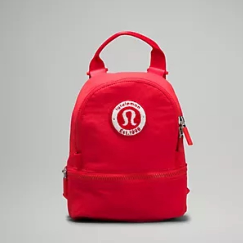 Lululemon Mini Backpack - image 1